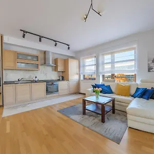 Apartament Seaside With Sunny Terrace Polska